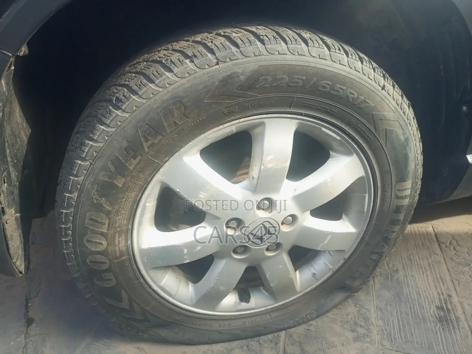 Honda CR-V 2007 Black