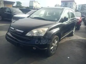 Honda CR-V 2007 Black