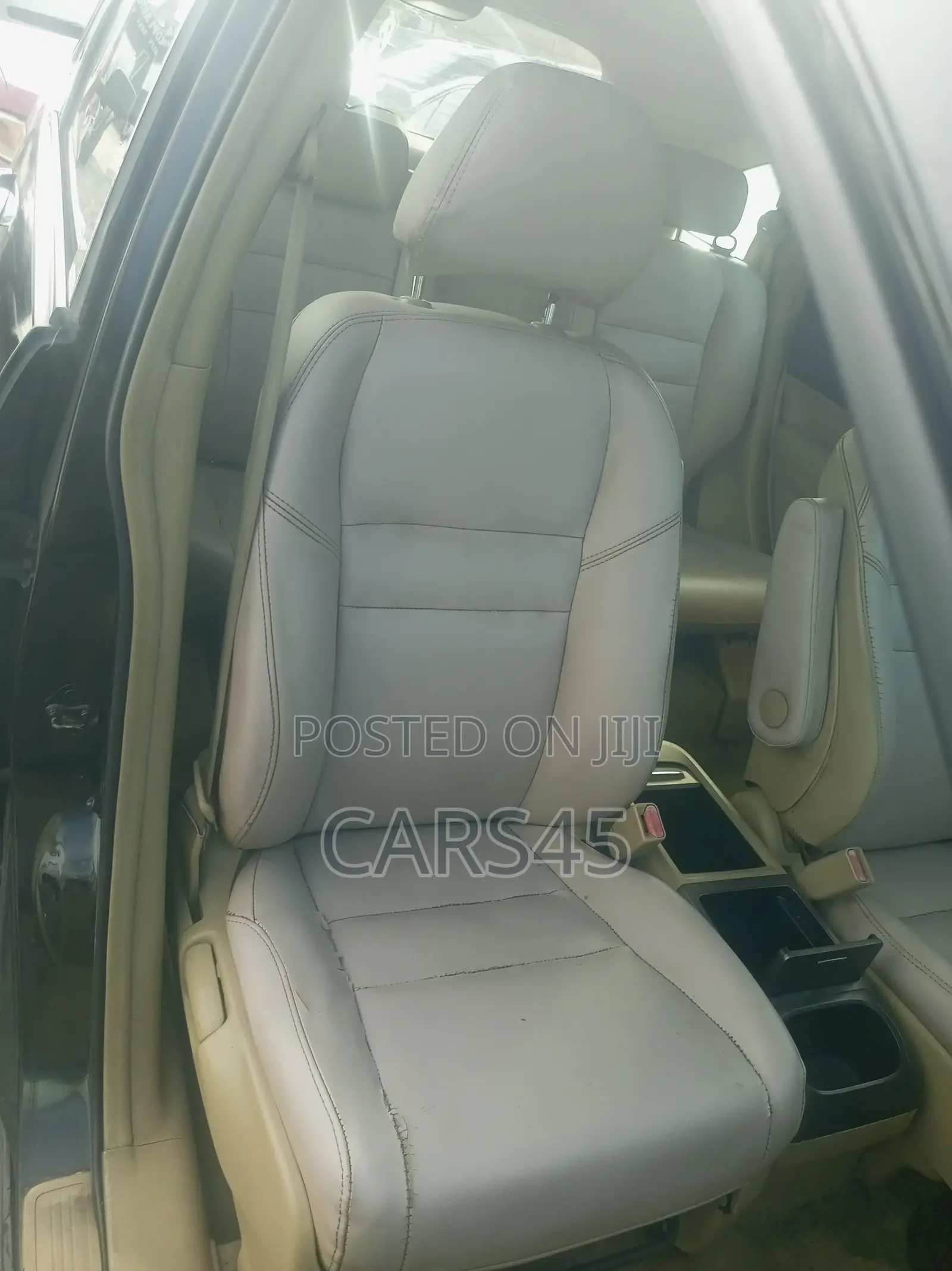 Honda CR-V 2007 Black