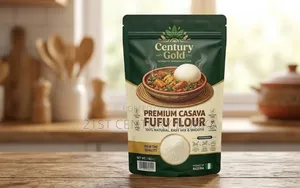 Fufu Flour
