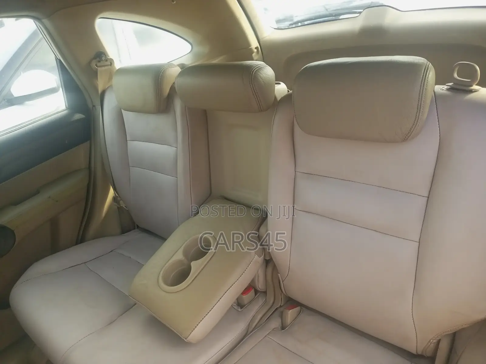 Honda CR-V 2007 Black