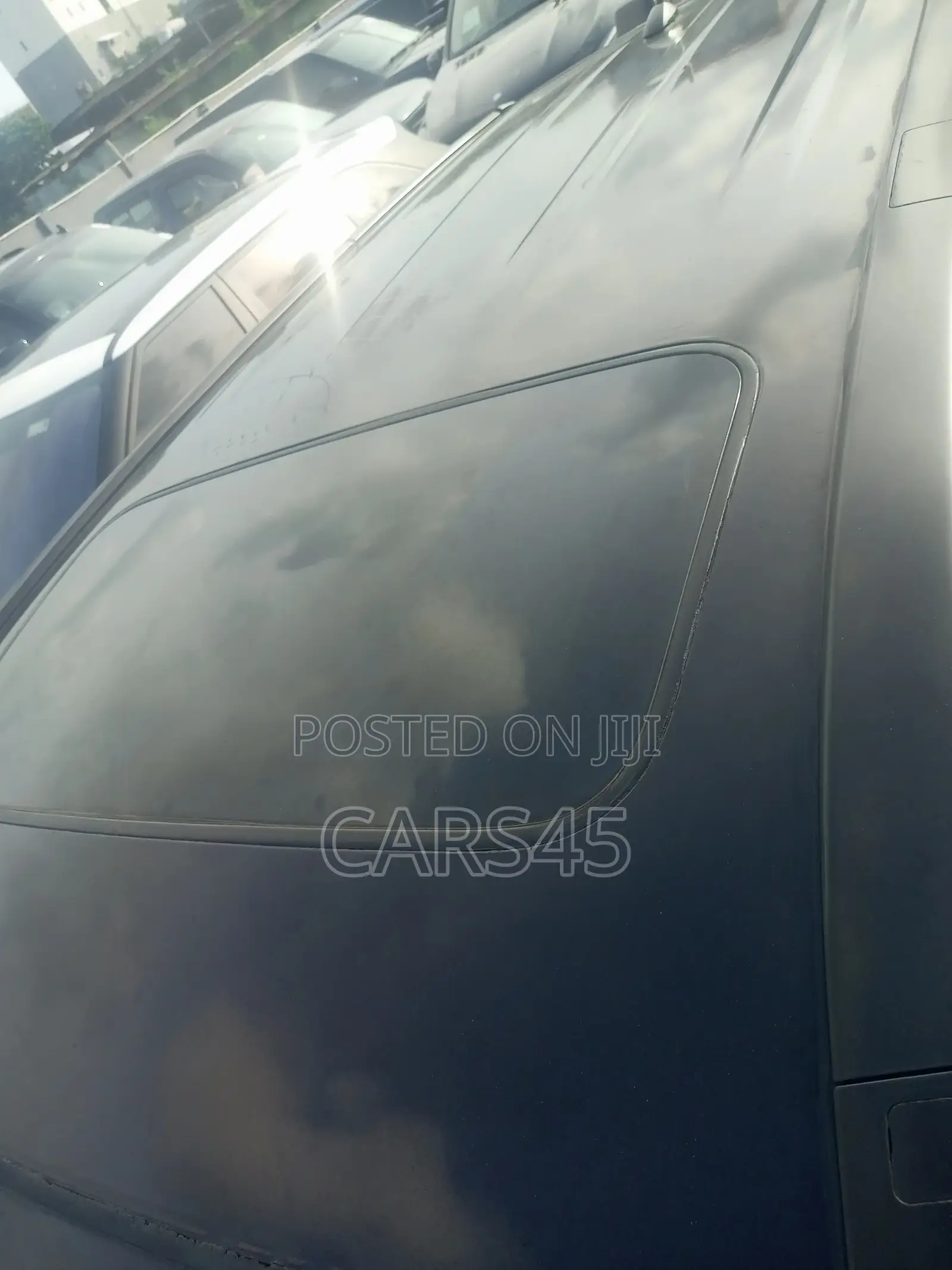 Honda CR-V 2007 Black