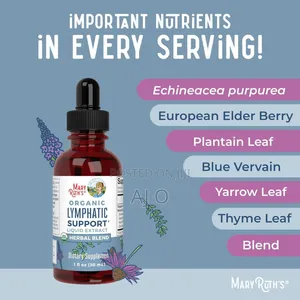 Lymphatic Drops