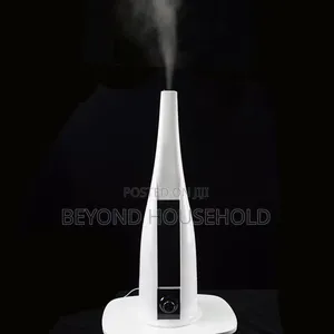 6L Capacity Ultrasonic Humidifier Diffuser - Elegant Tower Design