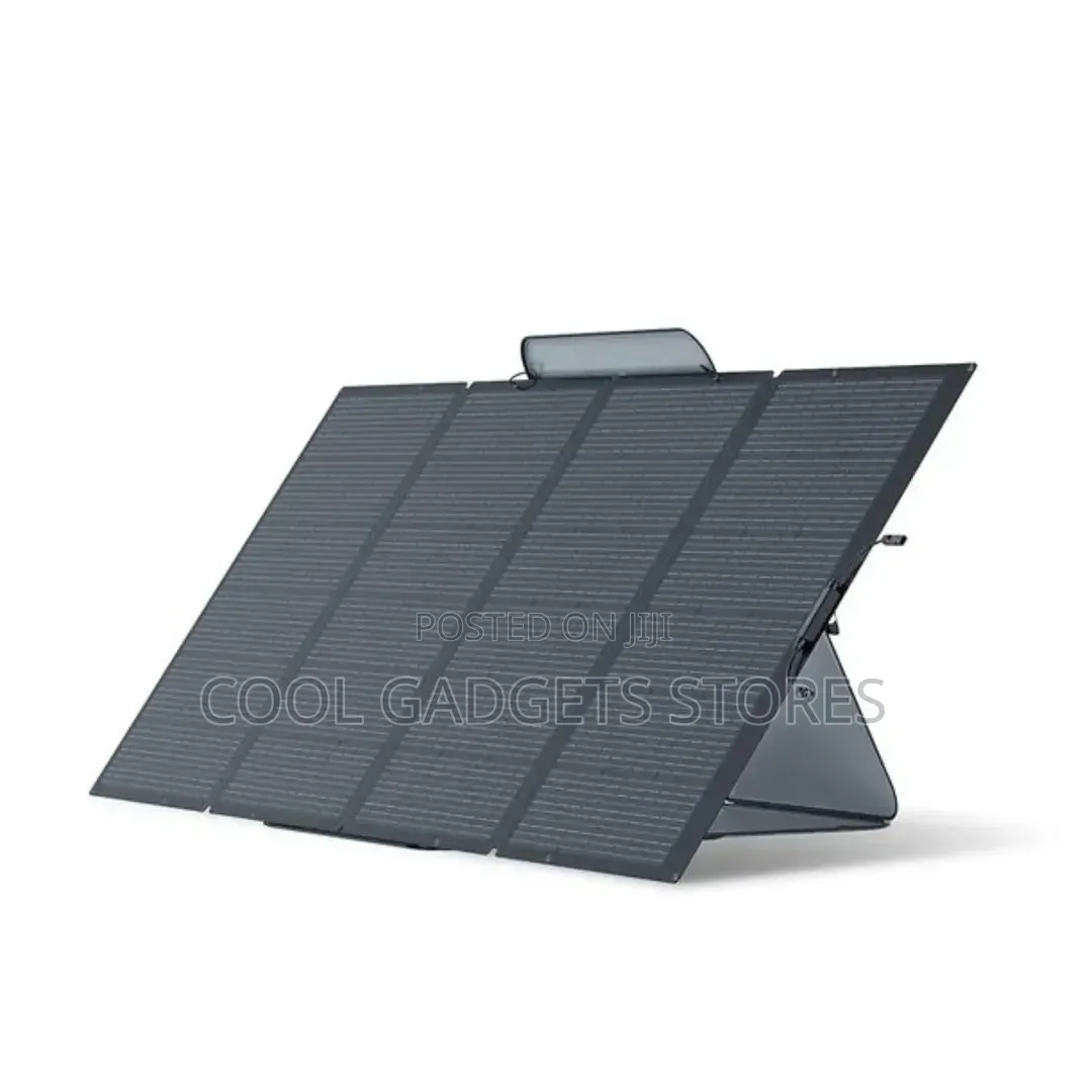 Ecoflow 400w Foldable Solar Panel