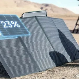 Ecoflow 400w Foldable Solar Panel