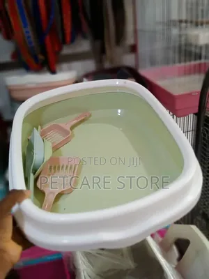 Cat Litter Box