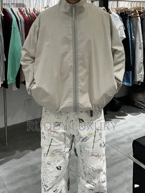 Acne Studios Light Zip-Up Jacket
