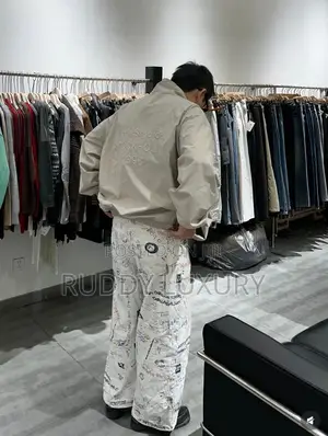 Acne Studios Light Zip-Up Jacket