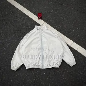 Acne Studios Light Zip-Up Jacket
