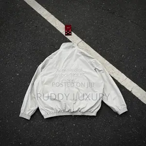 Acne Studios Light Zip-Up Jacket
