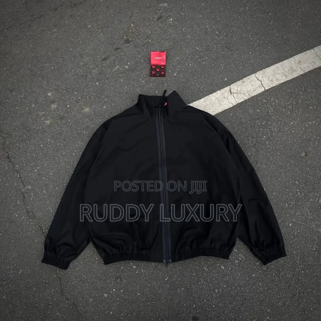 Acne Studios Light Zip-Up Jacket