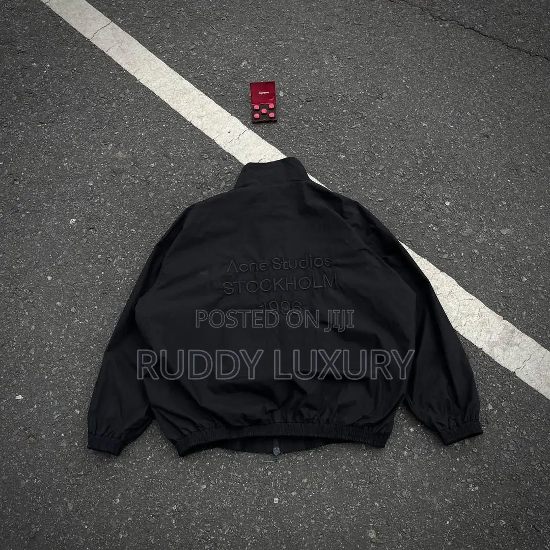 Acne Studios Light Zip-Up Jacket