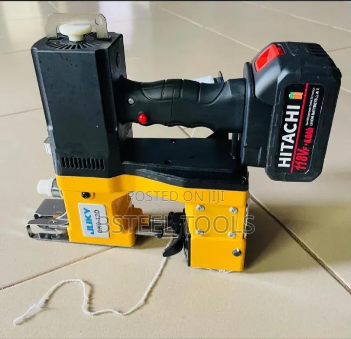 Bag Closer Machine – Strong Fast Sewing/Closing Machine