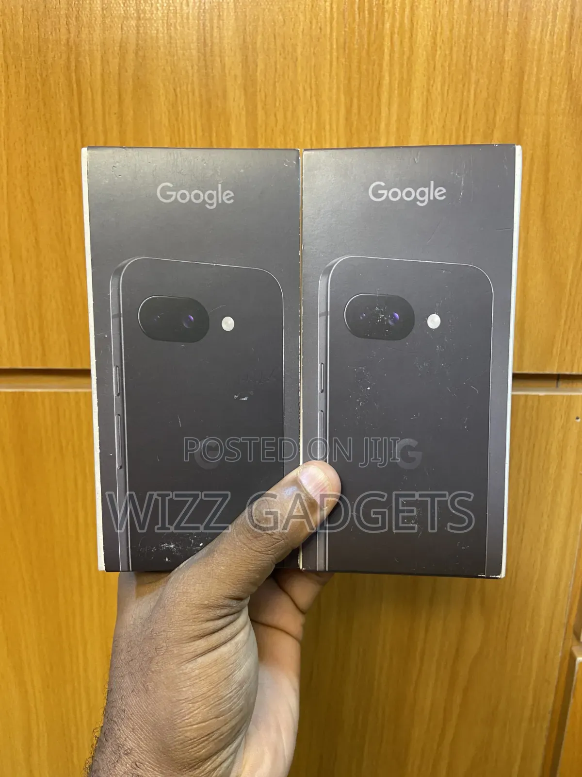 New Google Pixel 9a 128 GB Black