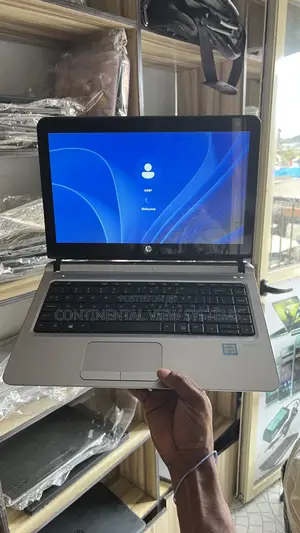 Laptop HP ProBook 430 G3 8GB Intel Core i3 HDD 320GB