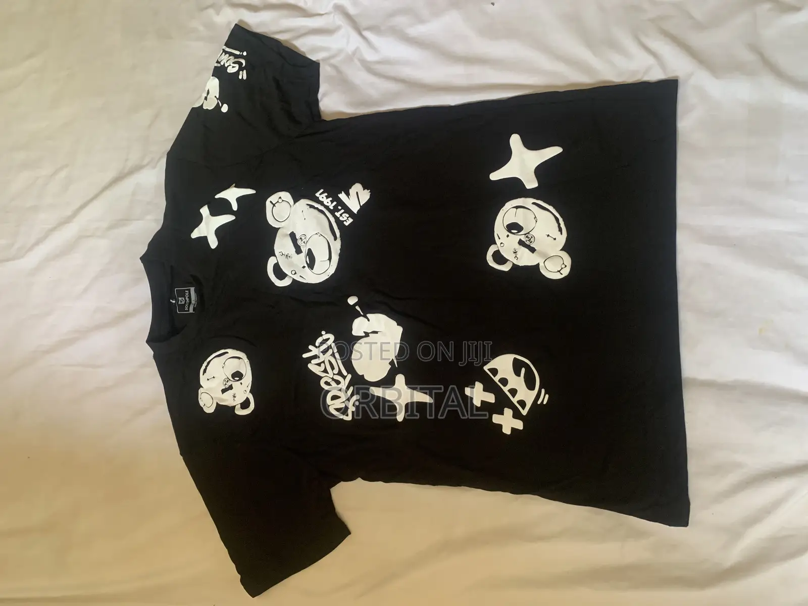 Imported Tops and Jeans
