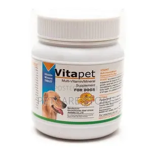 Vitapet Multivitamin 100tab