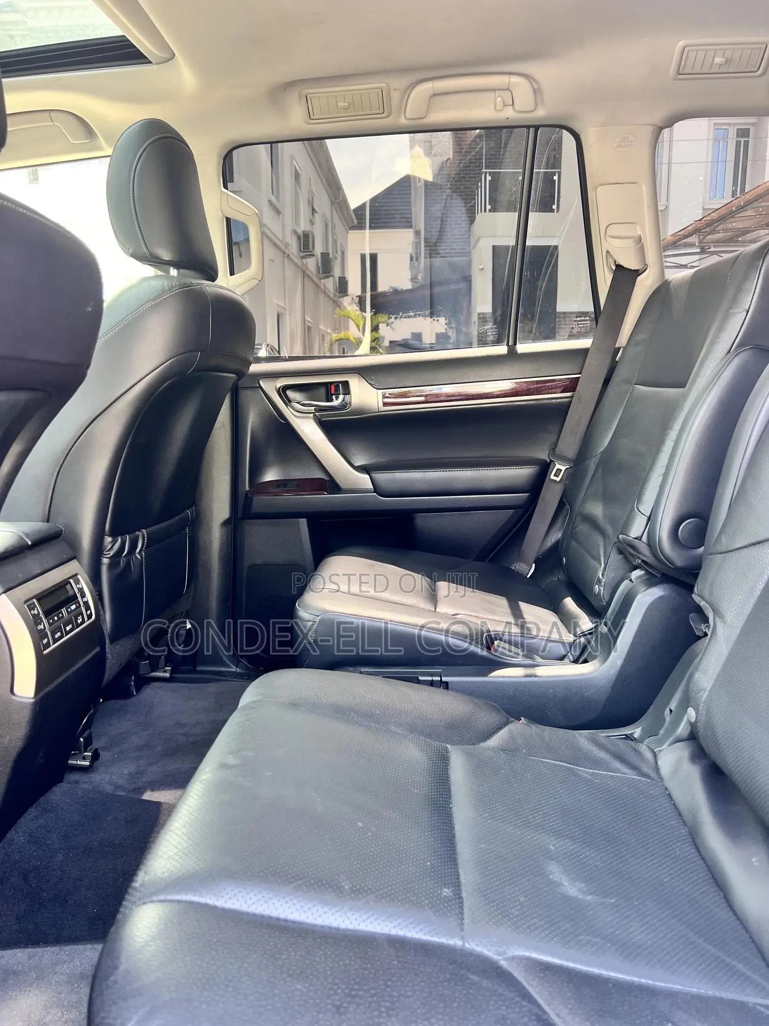 Lexus GX 460 Base 2018 White