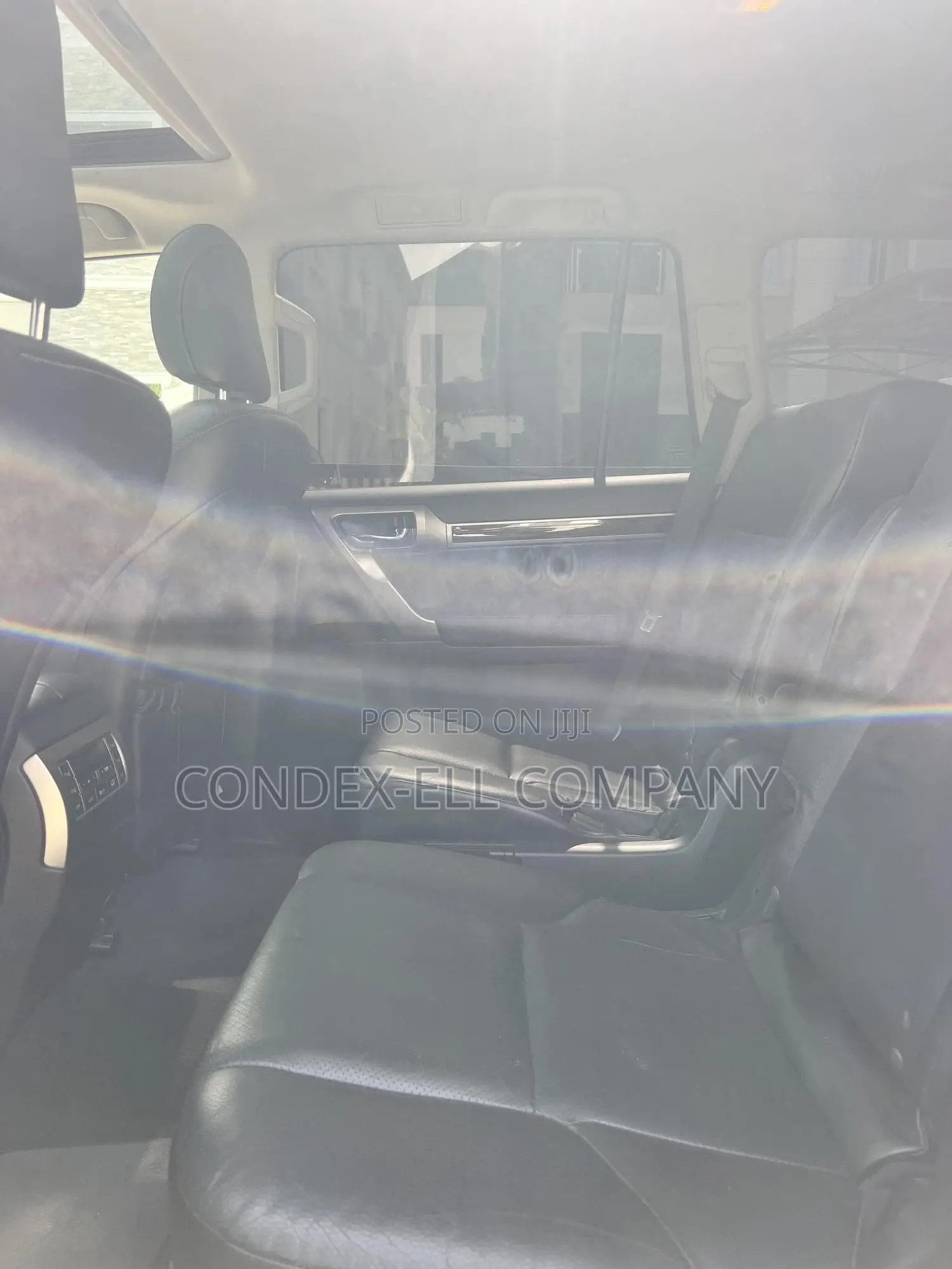 Lexus GX 460 Base 2018 White