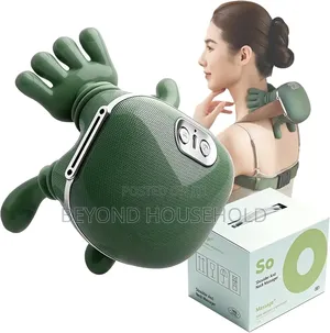 Electric Hand Massager With Heat