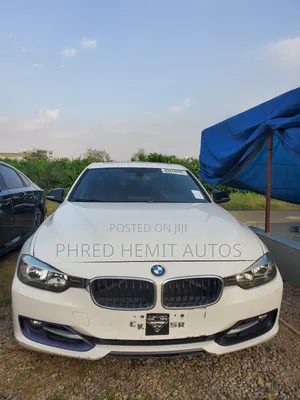 BMW 328i 2012 White
