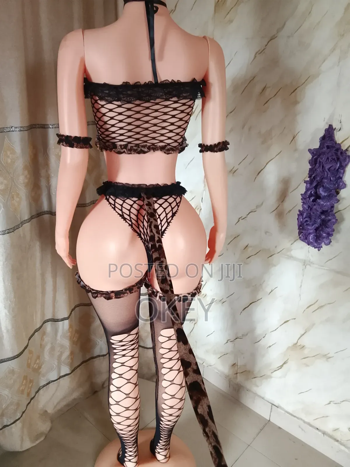 Costumes Set Available