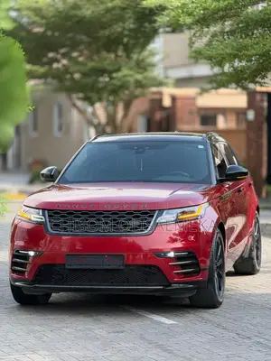 Land Rover Range Rover Velar P380 SE R-Dynamic 4x4 2018 Red