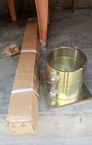 Soil Compaction Mold
