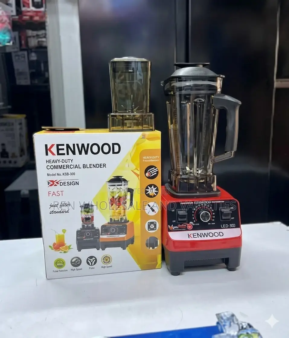 Kenwood Blender