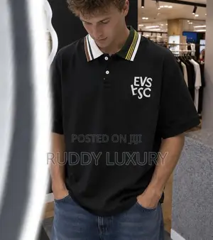 Luxury Collar Neck Shirt