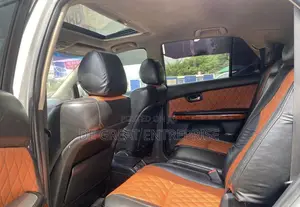 Lexus RX 350 2008 Silver