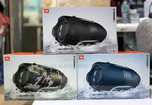 JBL Xtreme 5 Bluetooth Speaker