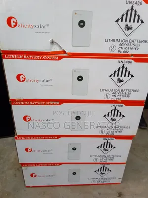 Luthium Battery