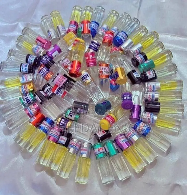 Oil Perfumes