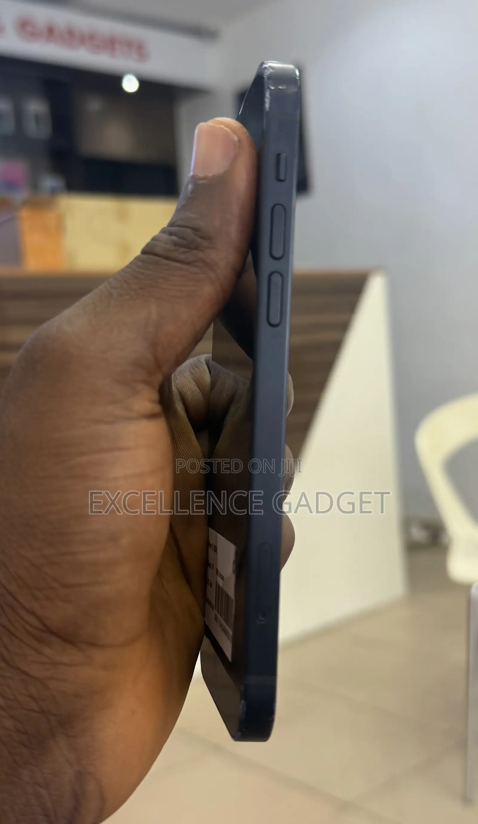 Apple iPhone 12 128 GB Black