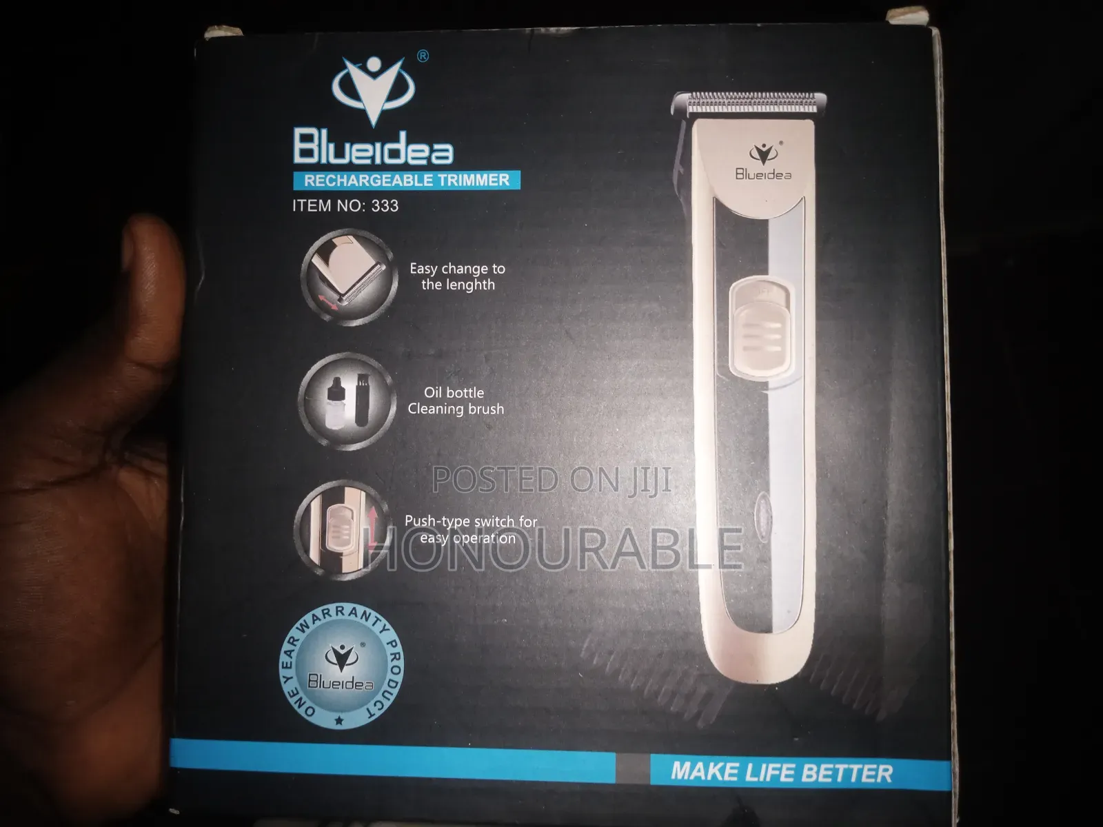 Hair Clipper