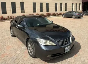 Belgium Standard Lexus Es350