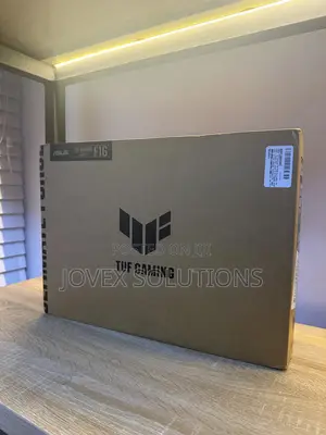 New Laptop Asus TUF Gaming F16 16GB Intel Core 5 SSD 512GB
