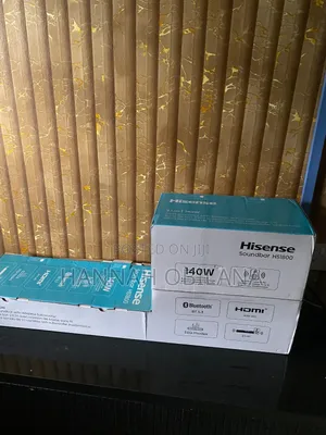 Hisense Sound Bar Hs1800