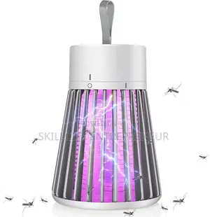 Mosquito Insect Bug Zapper Trap Killer Led Lamp