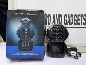 Zoom H8 8 Track Handy Recorder (Used)