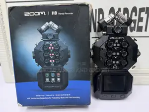 Zoom H8 8 Track Handy Recorder (Used)