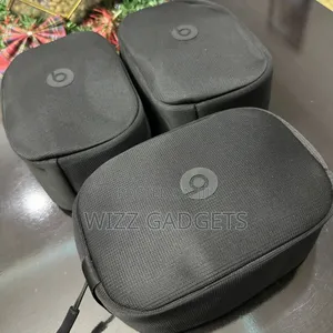 Beats Studio Pro Wireless Headphones (Black)