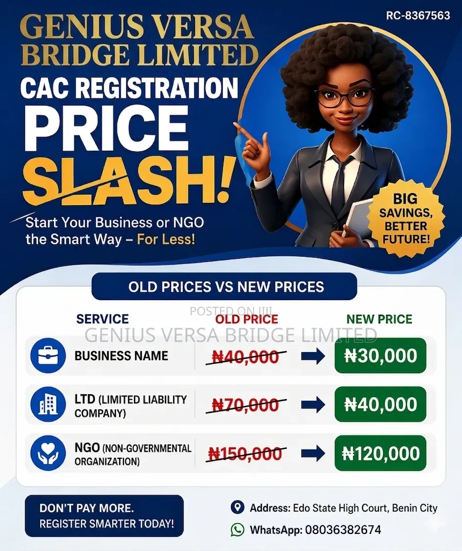 Cac Registration Promo
