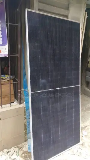 640w Jinko Solar Panel