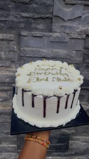 Yummy Cake