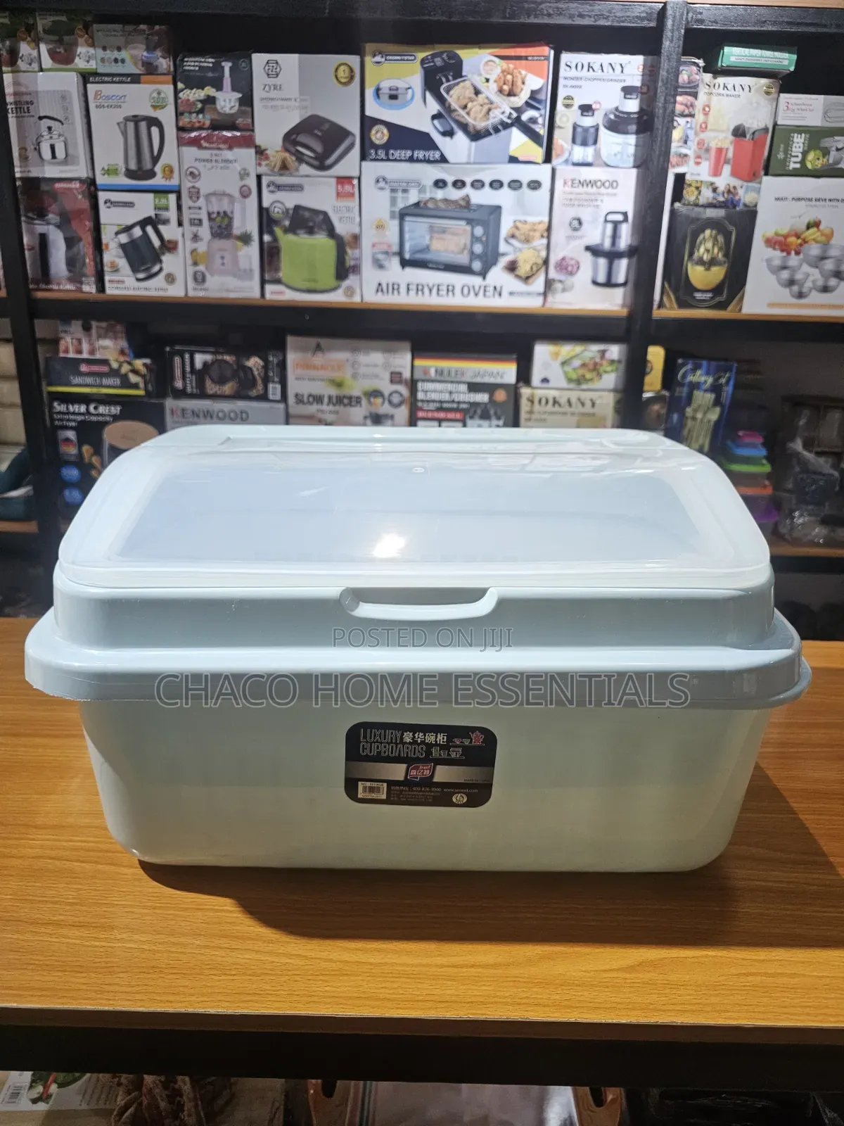 Dish Rack With Lid/Cover