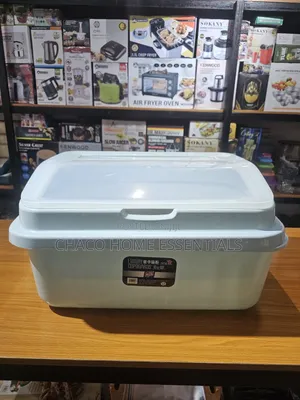 Dish Rack With Lid/Cover