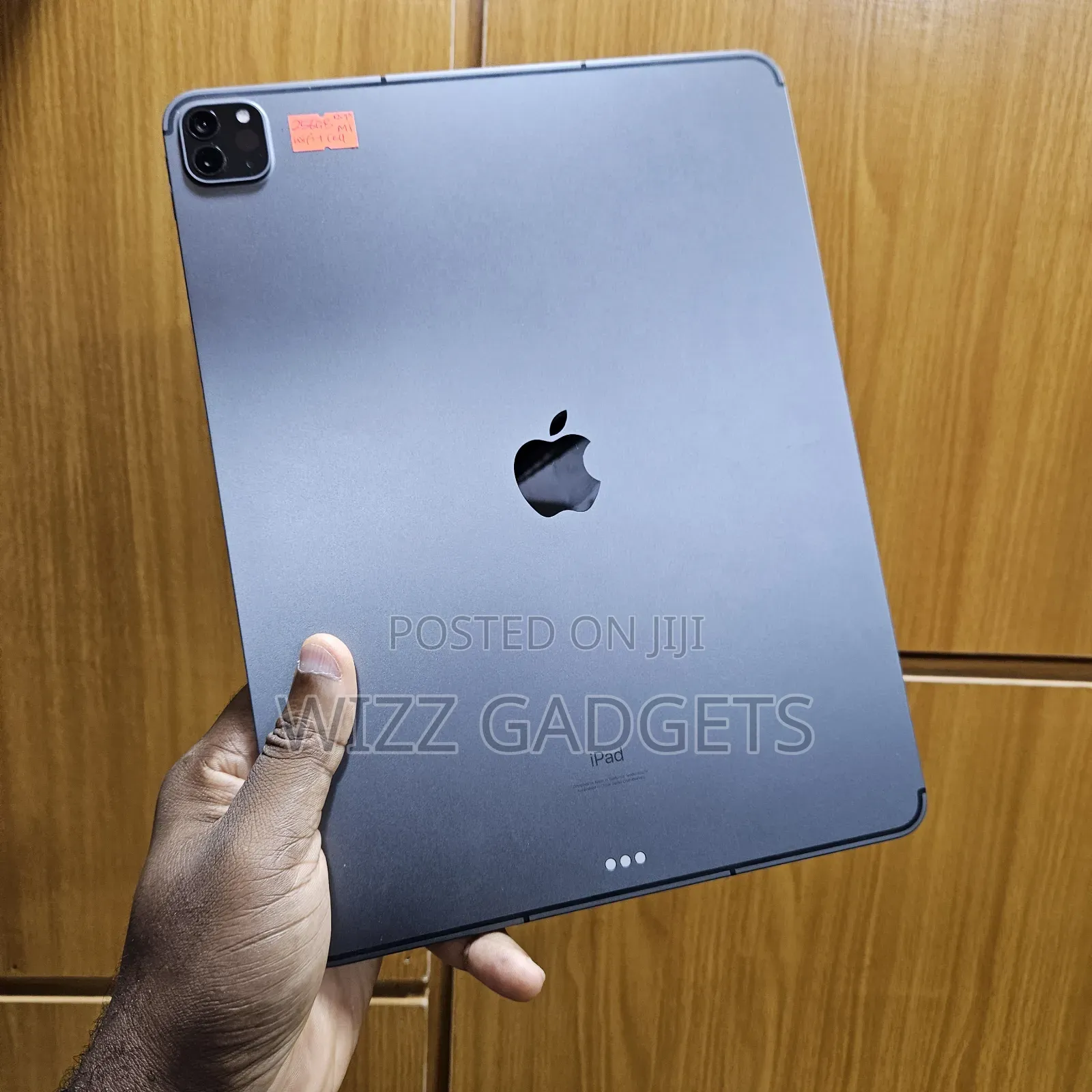 Apple iPad Pro 12.9 (2021) 256 GB Gray